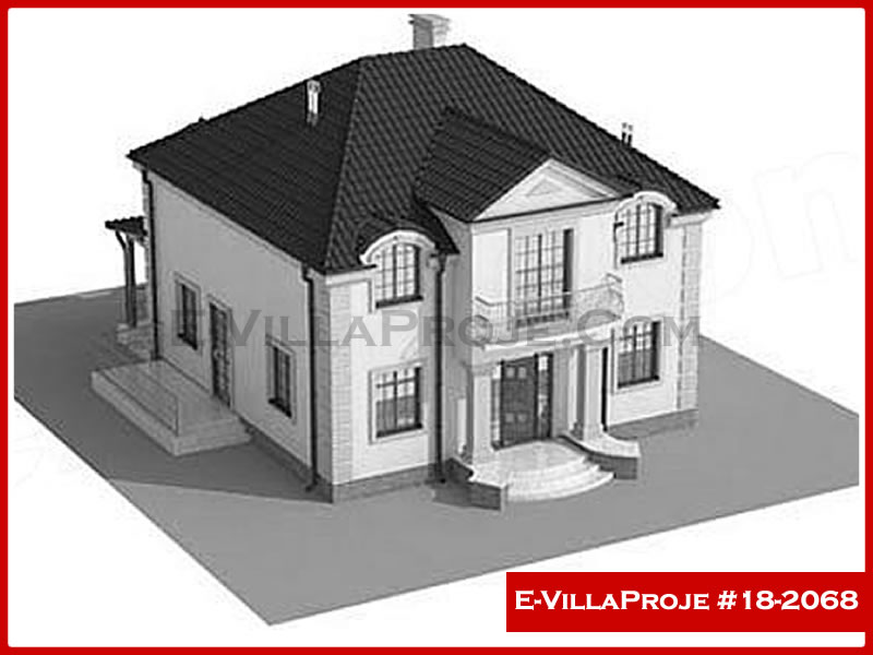 Model 18-2068 — 213 m², 2 storeys thumbnail 7