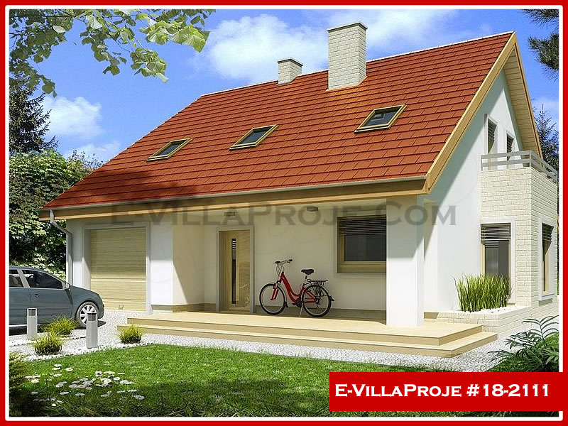 Model 18-2111 — 213 m², 2 storeys thumbnail 7