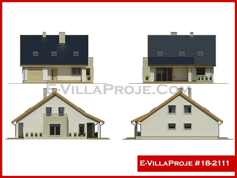 Model 18-2111 — 213 m², 2 storeys thumbnail 8