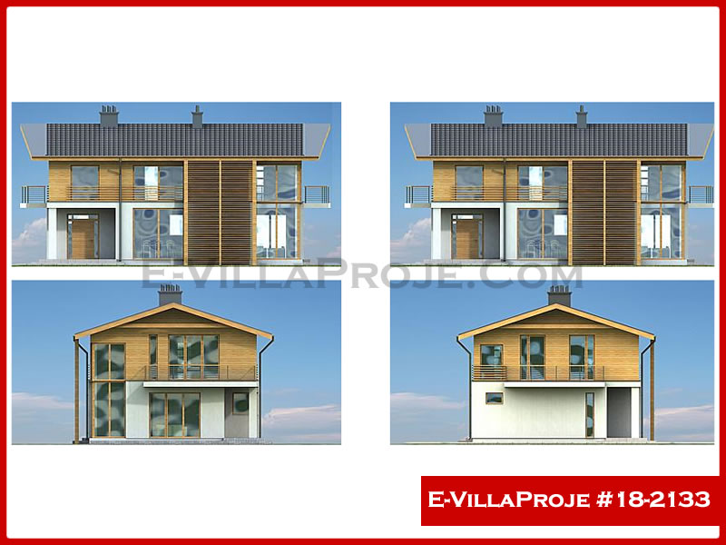 Model 18-2133 — 214 m², 2 storeys thumbnail 8