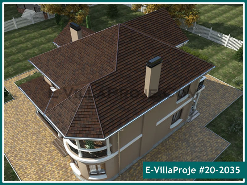 Model 20-2035 — 214 m², 2 storeys thumbnail 7