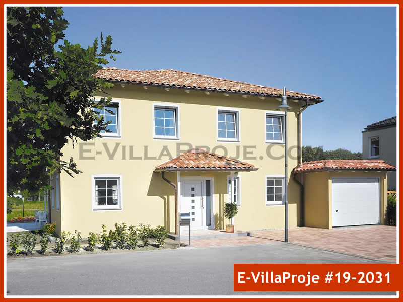 Modell 19-2031 — 214 m², 2 Geschosse thumbnail 4
