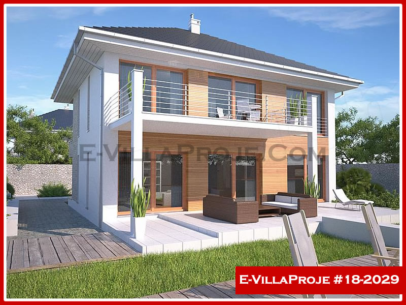 Model 18-2029 — 214 m², 2 storeys thumbnail 7