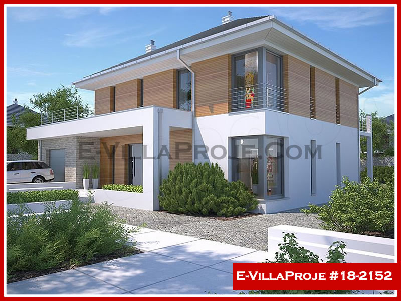 Model 18-2152 — 214 m²