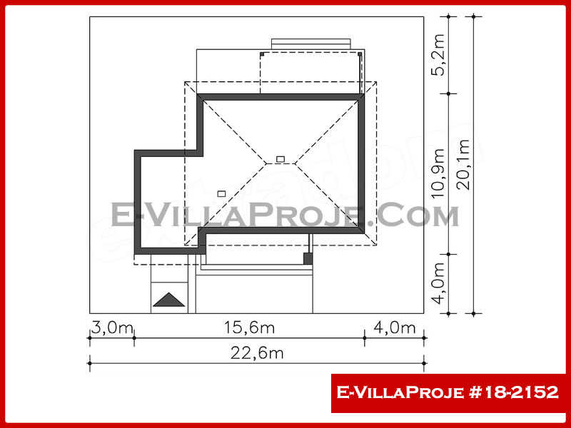 Model 18-2152 — 214 m², 2 Kat thumbnail 4