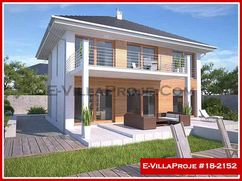 Model 18-2152 — 214 m², 2 Kat thumbnail 7