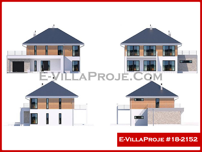 Model 18-2152 — 214 m², 2 Kat thumbnail 9