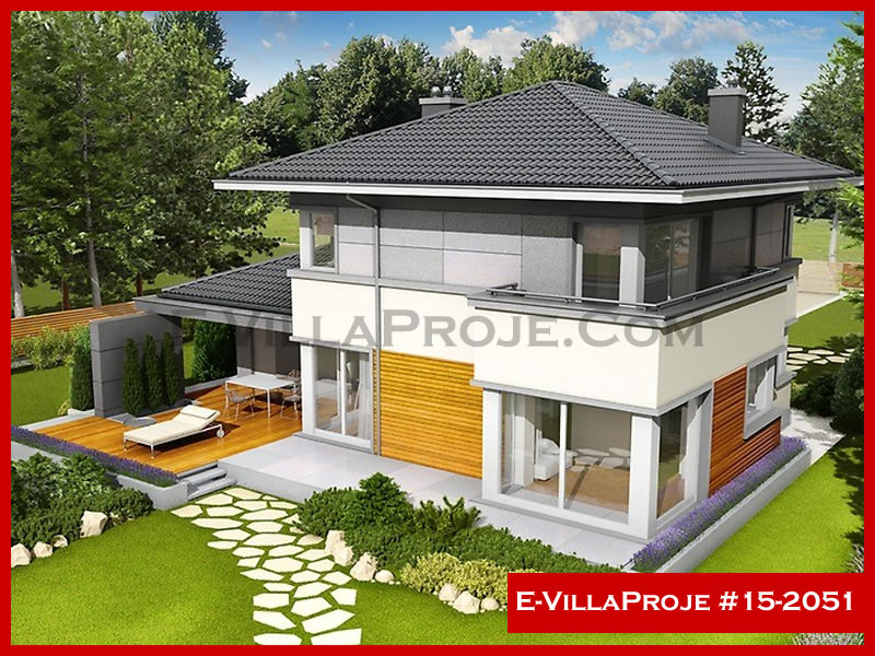 Model 15-2051 — 215 m²