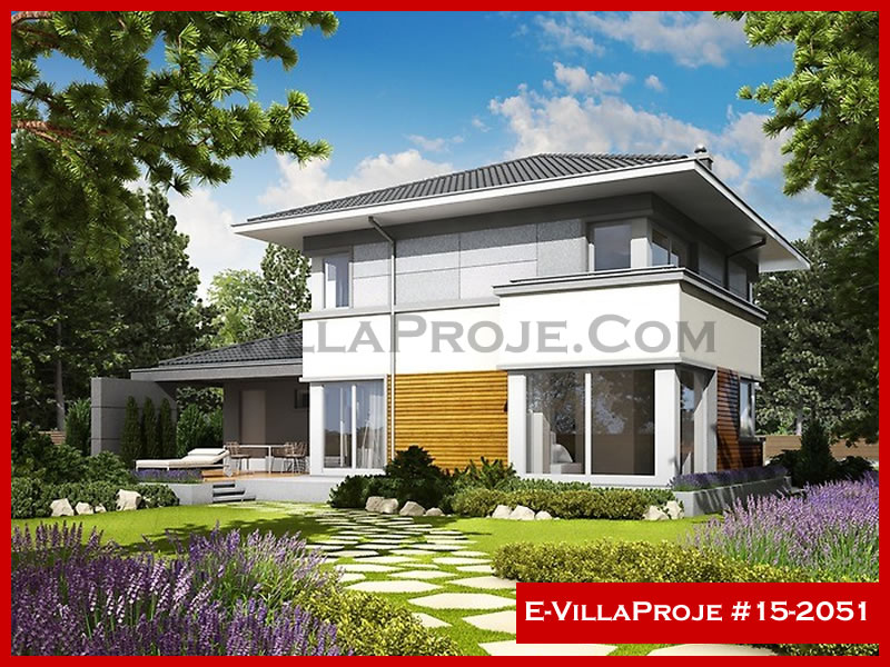 Model 15-2051 — 215 m², 2 storeys thumbnail 4