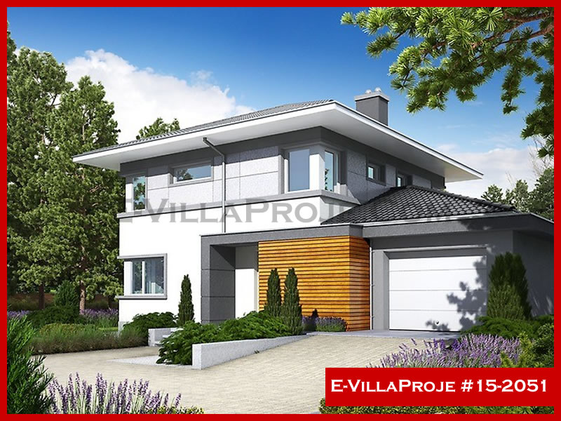 Model 15-2051 — 215 m², 2 storeys thumbnail 5