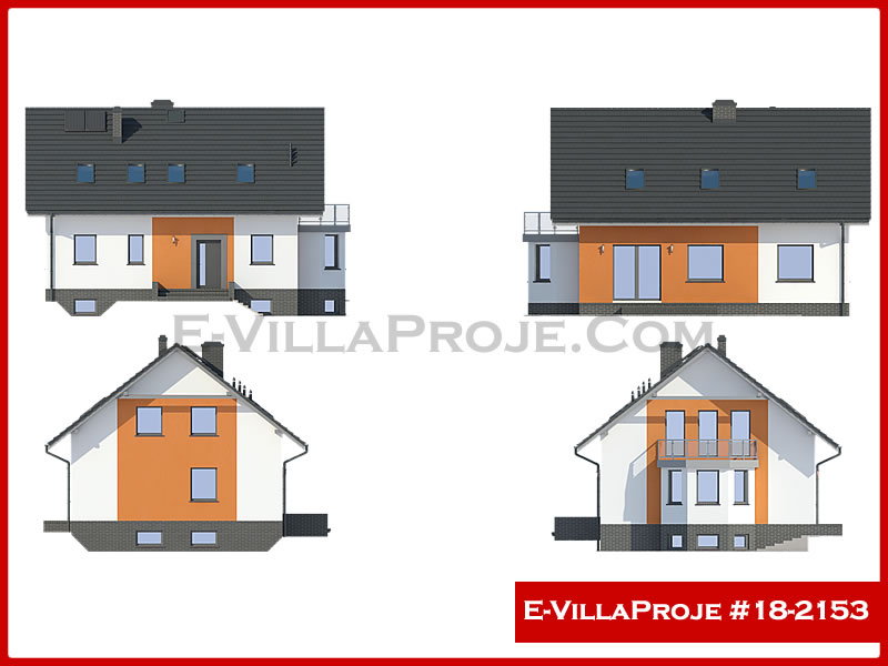 Model 18-2153 — 215 m², 2 storeys thumbnail 6
