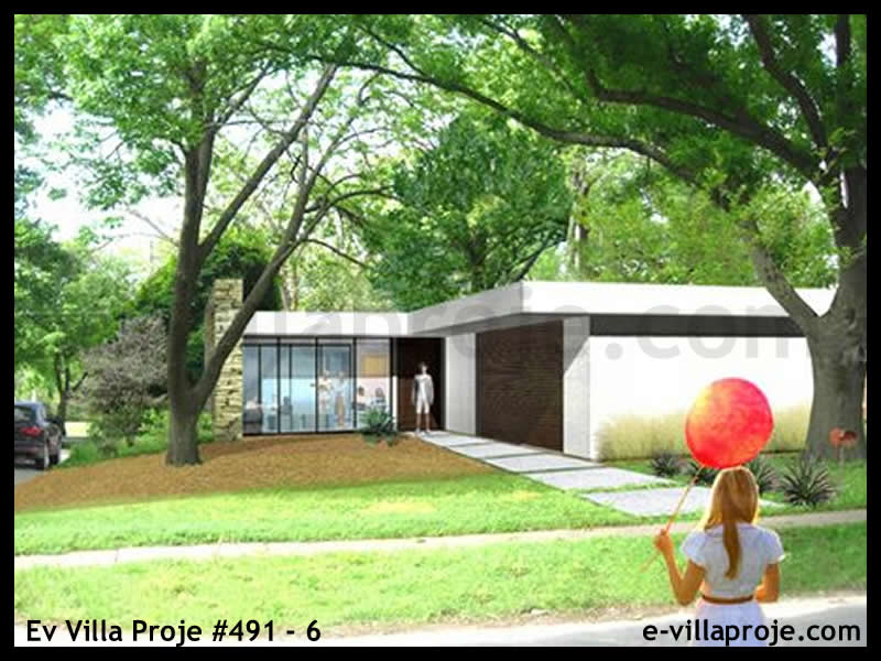 Model p-415 — 215 m², 1 storey thumbnail 4