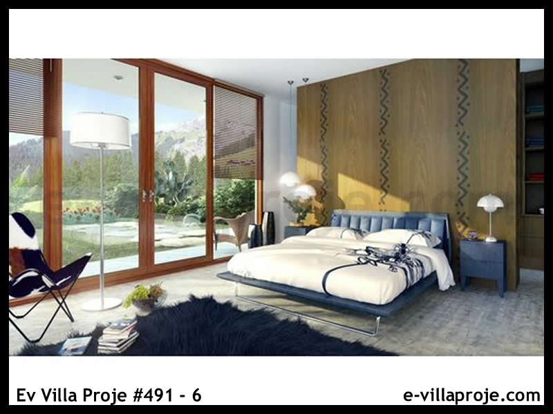 Model p-415 — 215 m², 1 storey thumbnail 5