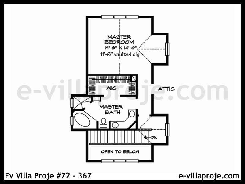 Model 72-367 — 216 m², 2 storeys thumbnail 3