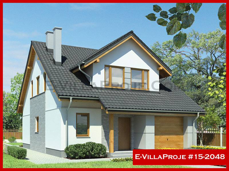 Model 15-2048 — 216 m², 2 Kat thumbnail 5