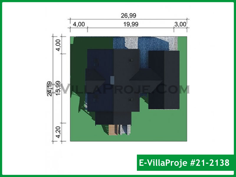 Modell 21-2138 — 217 m², 2 Geschosse thumbnail 11