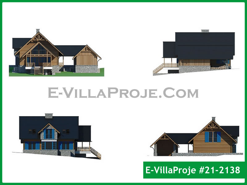Modell 21-2138 — 217 m², 2 Geschosse thumbnail 12