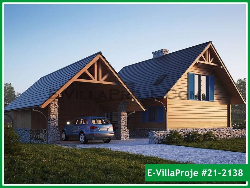 Modell 21-2138 — 217 m², 2 Geschosse thumbnail 4
