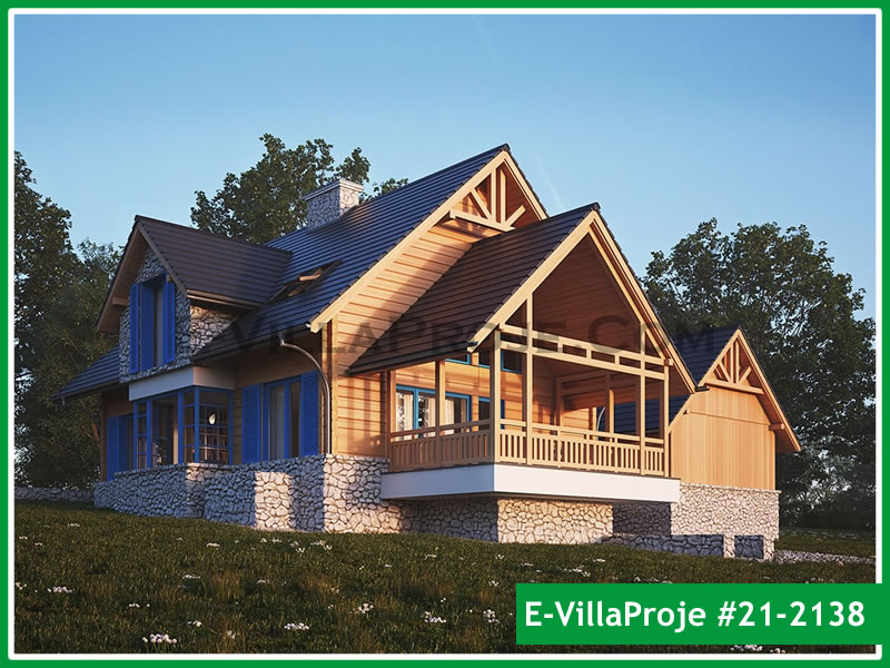 Modell 21-2138 — 217 m², 2 Geschosse thumbnail 5