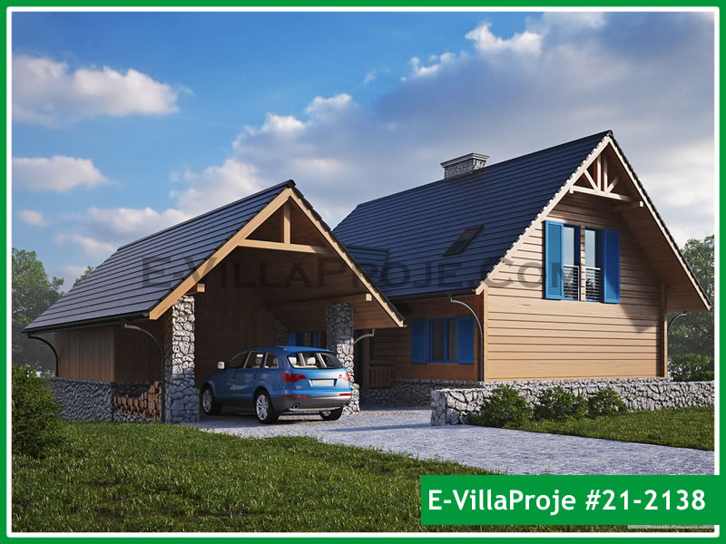 Modell 21-2138 — 217 m², 2 Geschosse thumbnail 7