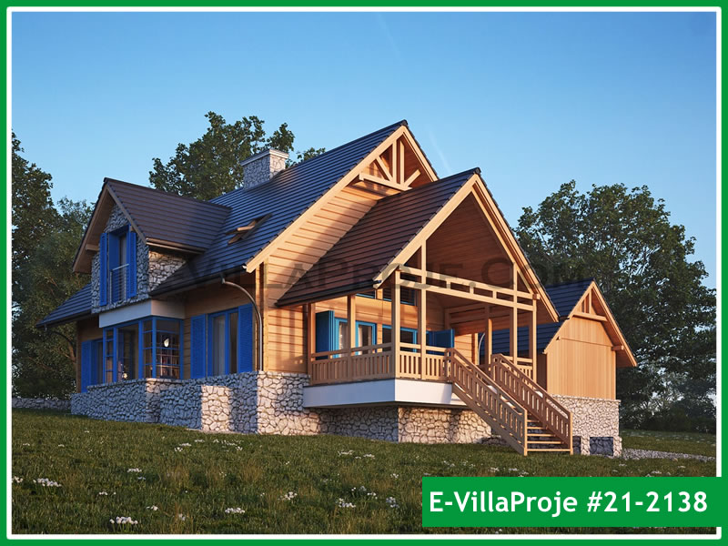 Modell 21-2138 — 217 m², 2 Geschosse thumbnail 8