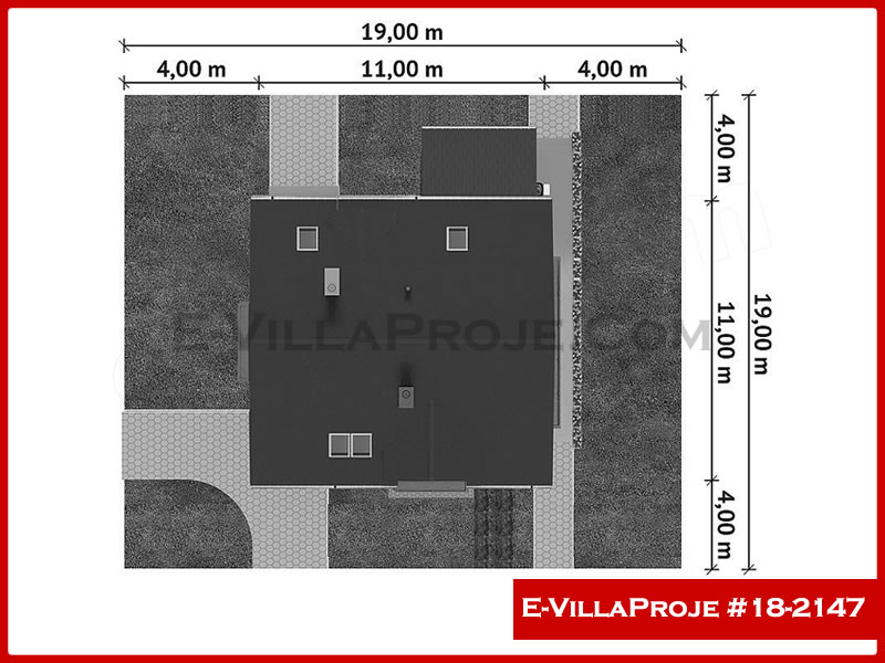 Model 18-2147 — 217 m², 2 storeys thumbnail 4