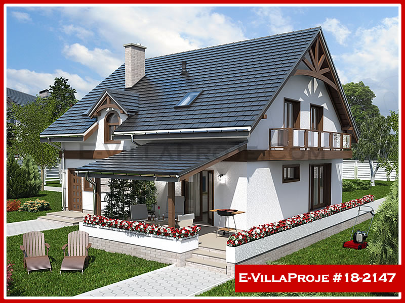 Model 18-2147 — 217 m², 2 storeys thumbnail 5