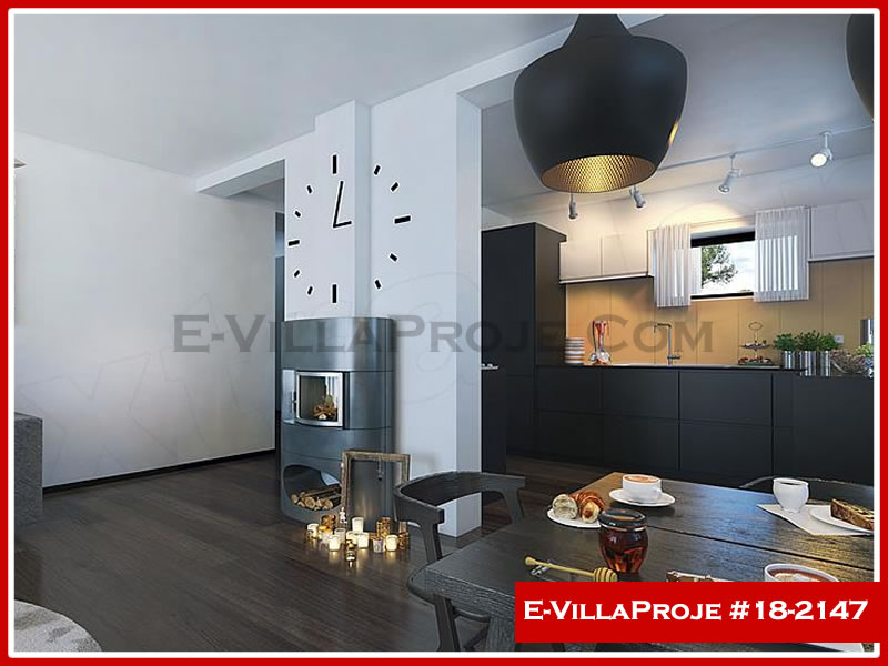 Model 18-2147 — 217 m², 2 storeys thumbnail 6