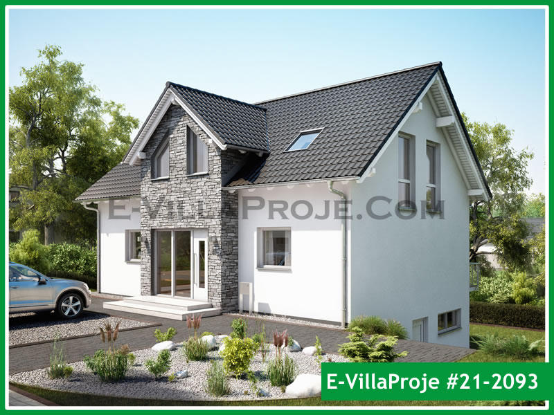 Model 21-2093 — 217 m², 3 storeys thumbnail 5