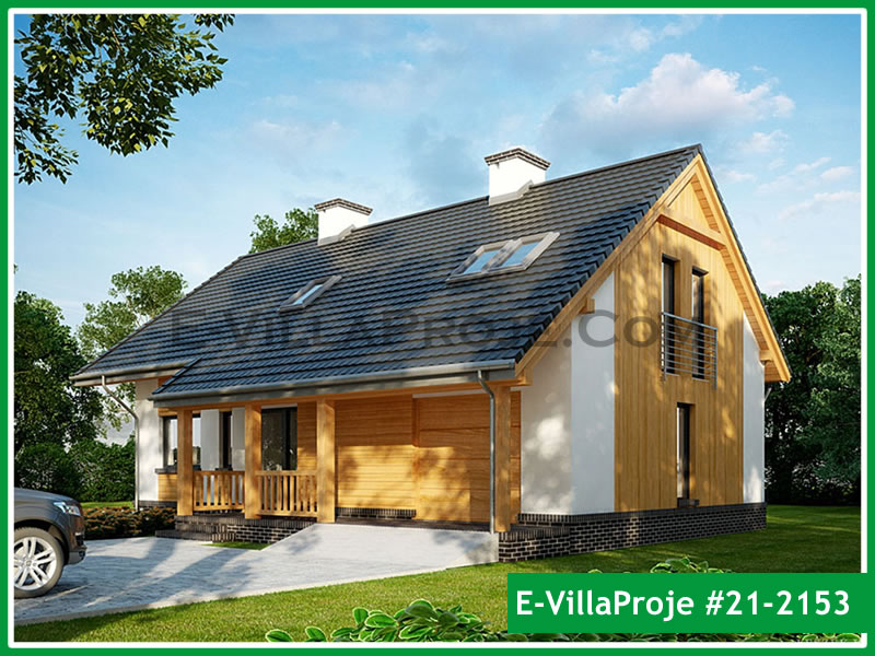 Modell 21-2153 — 218 m², 2 Geschosse thumbnail 4
