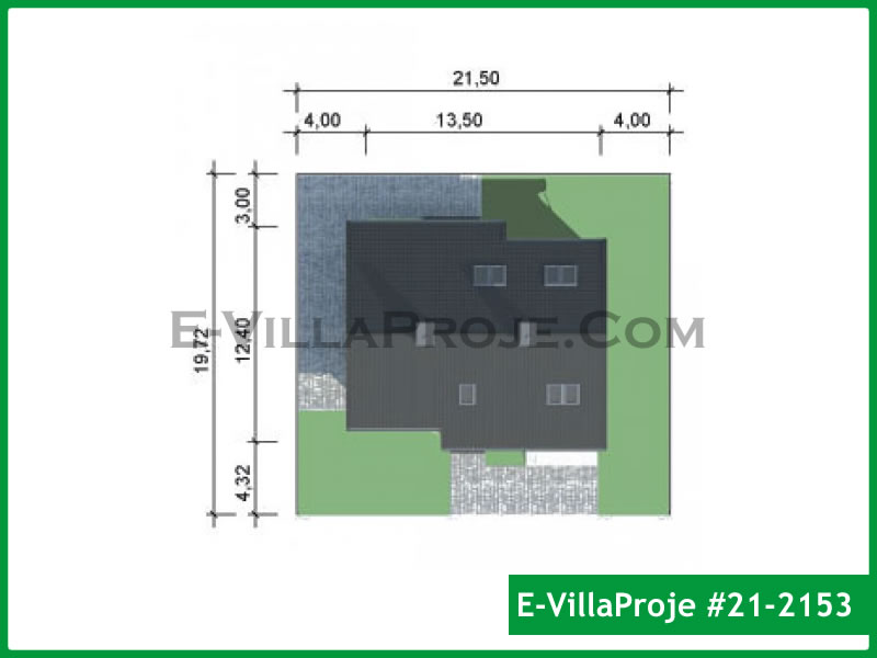 Modell 21-2153 — 218 m², 2 Geschosse thumbnail 6