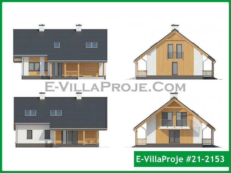 Modell 21-2153 — 218 m², 2 Geschosse thumbnail 7