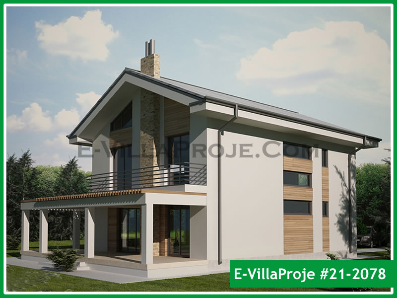 Model 21-2078 — 218 m², 2 storeys thumbnail 5