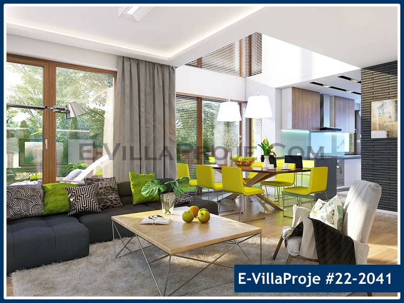 Model 22-2041 — 218 m², 2 storeys thumbnail 9