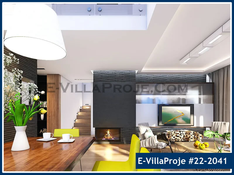 Model 22-2041 — 218 m², 2 storeys thumbnail 10