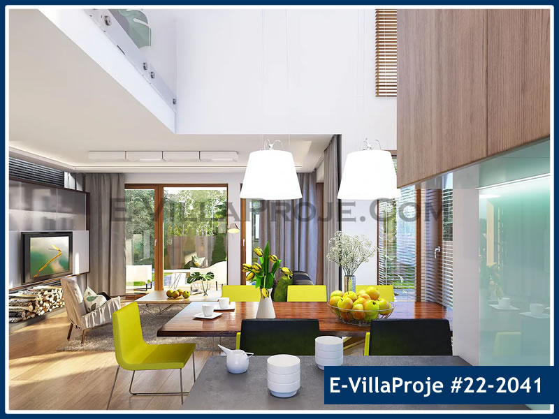 Model 22-2041 — 218 m², 2 storeys thumbnail 11