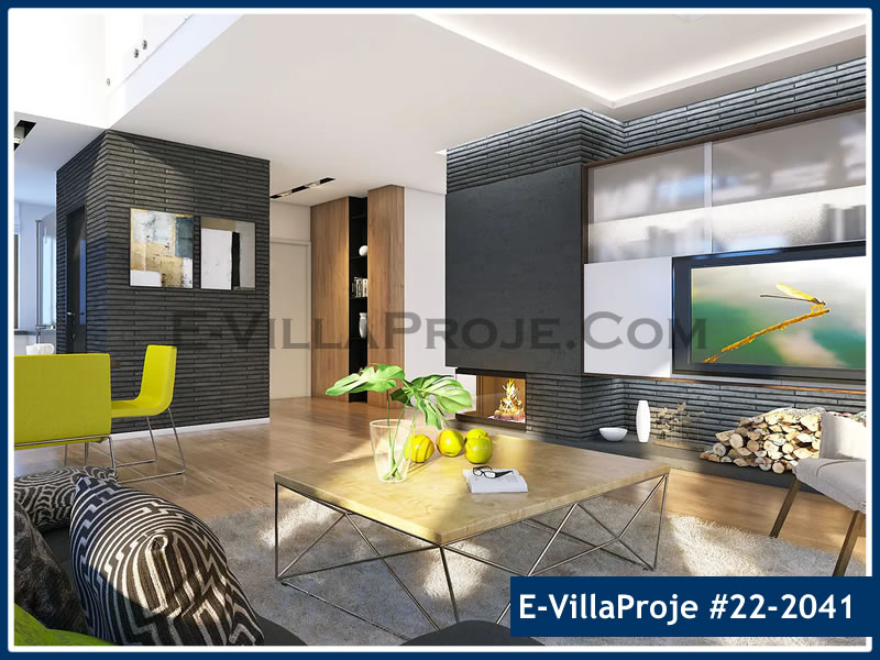 Model 22-2041 — 218 m², 2 storeys thumbnail 12