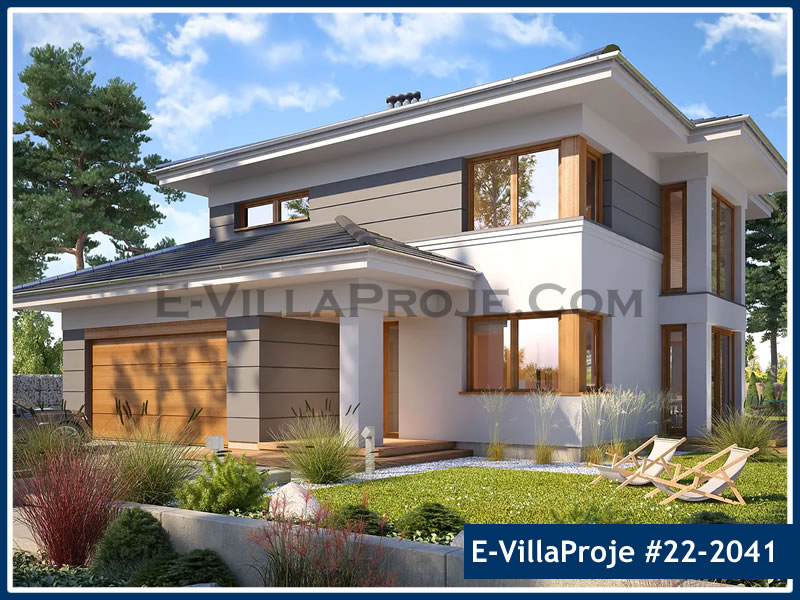 Model 22-2041 — 218 m², 2 storeys thumbnail 6