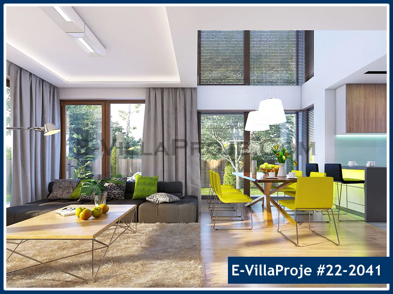 Model 22-2041 — 218 m², 2 storeys thumbnail 8