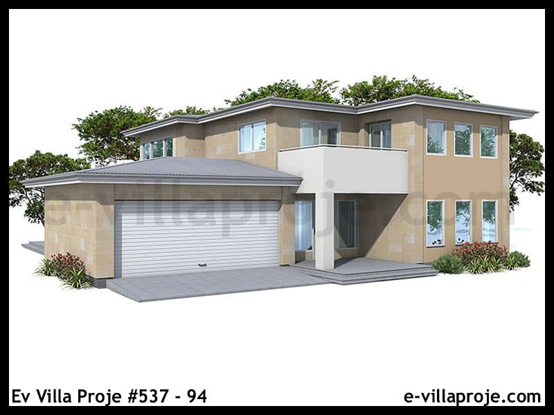 Model 537-94 — 218 m², 2 storeys thumbnail 4