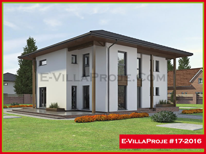 Model 17-2016 — 218 m², 2 storeys thumbnail 5