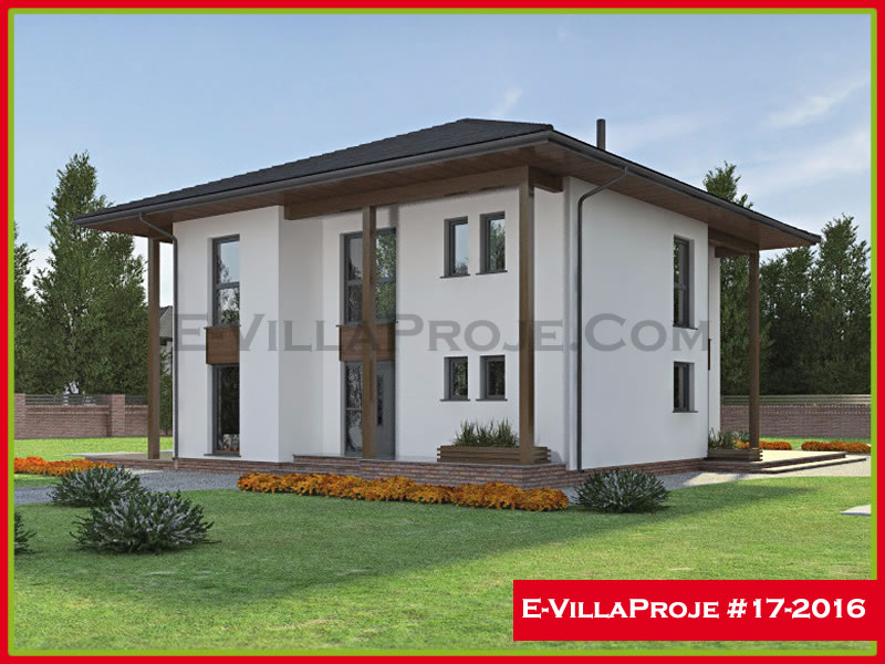 Model 17-2016 — 218 m², 2 storeys thumbnail 6