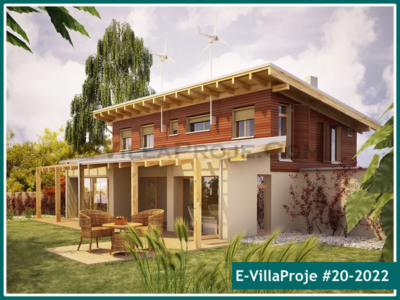 Model 20-2022 — 218 m², 2 storeys thumbnail 6
