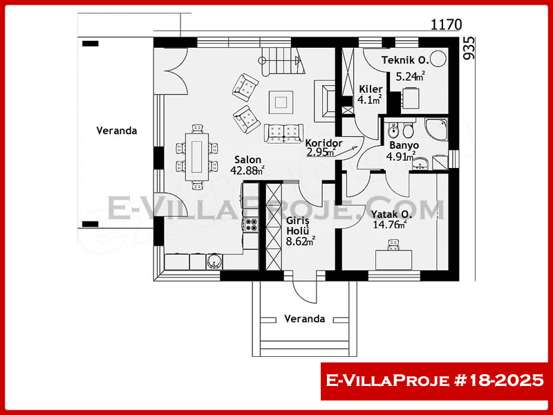 Model 18-2025 — 219 m², 2 storeys thumbnail 2