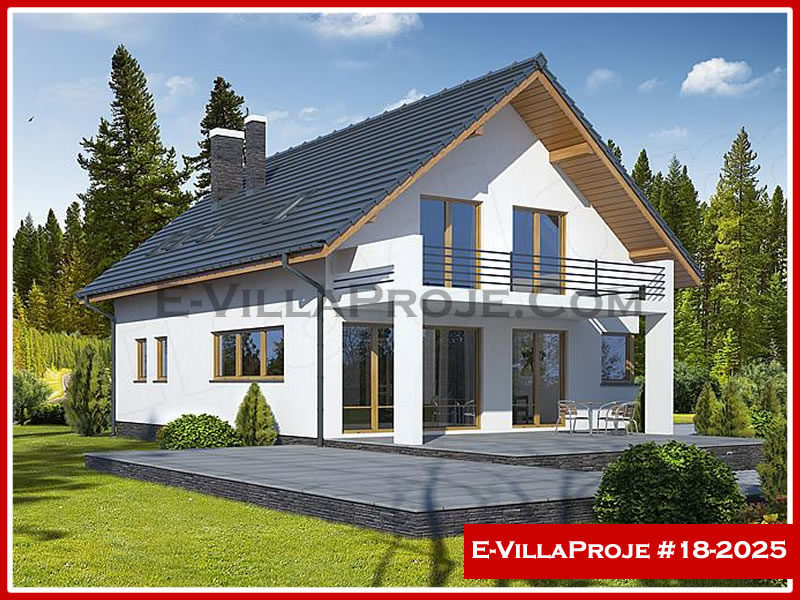 Model 18-2025 — 219 m², 2 storeys thumbnail 5