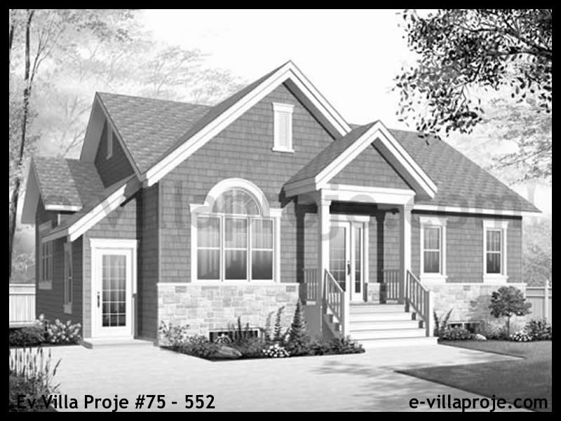 Model 75-552 — 219 m², 2 storeys thumbnail 4