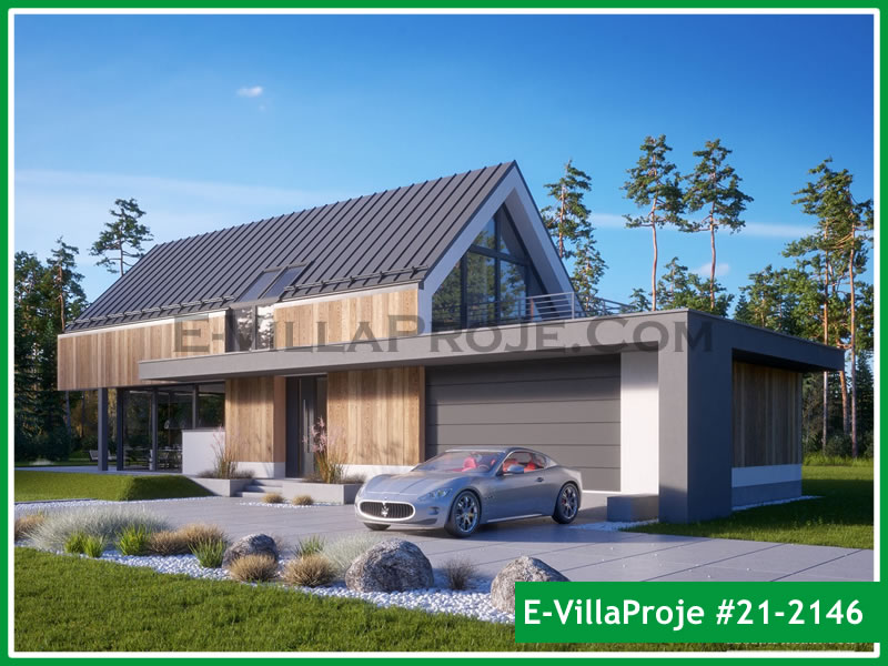 Model 21-2146 — 219 m², 2 storeys thumbnail 5