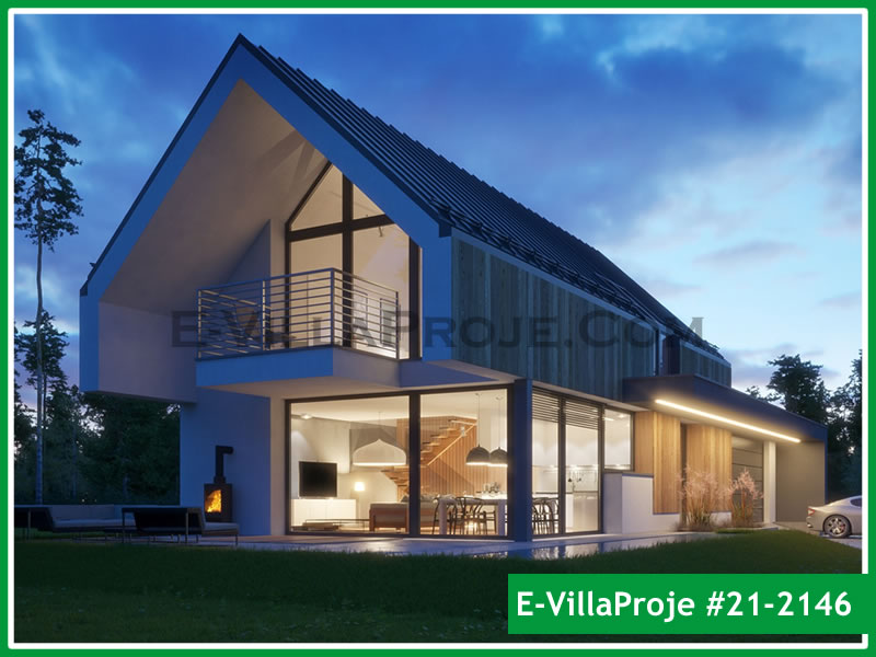 Model 21-2146 — 219 m², 2 storeys thumbnail 6