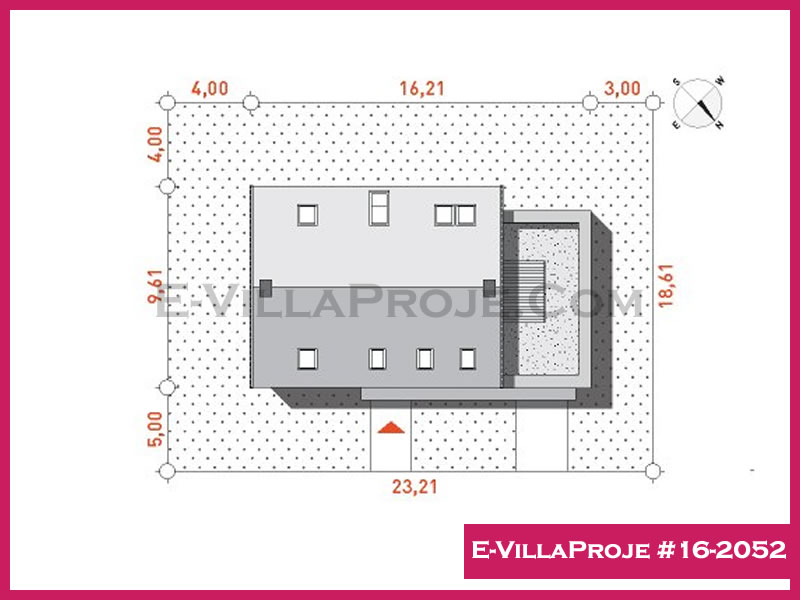 Model 16-2052 — 219 m², 2 storeys thumbnail 6
