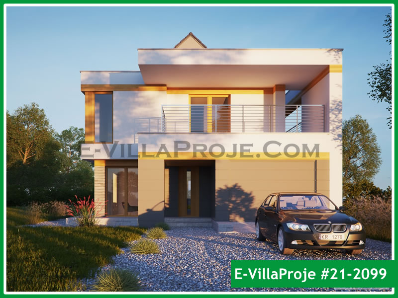 Model 21-2099 — 219 m², 2 storeys thumbnail 4